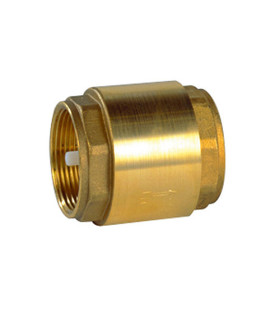 Clapet anti-retour laiton FF 40/49