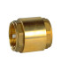 Clapet anti-retour laiton FF 33/42