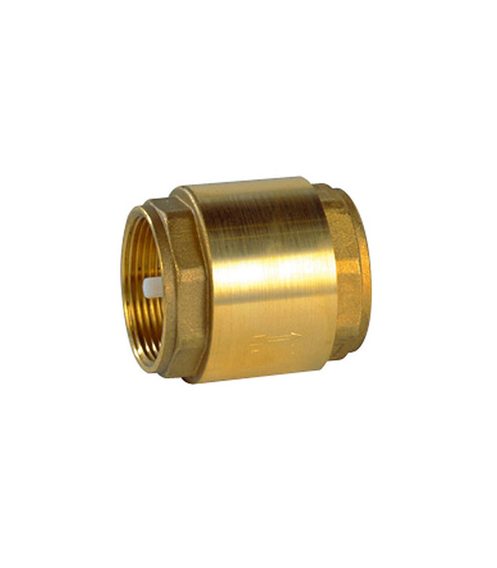 Clapet anti-retour laiton FF 33/42