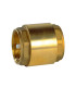 Clapet anti-retour laiton FF 26/34
