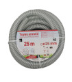 Tuyau PVC armé souple à  spirales 25 m - ∅ 25 mm