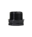 Raccord plastique droit à  visser Réduction - M 33/42 - F 26/34