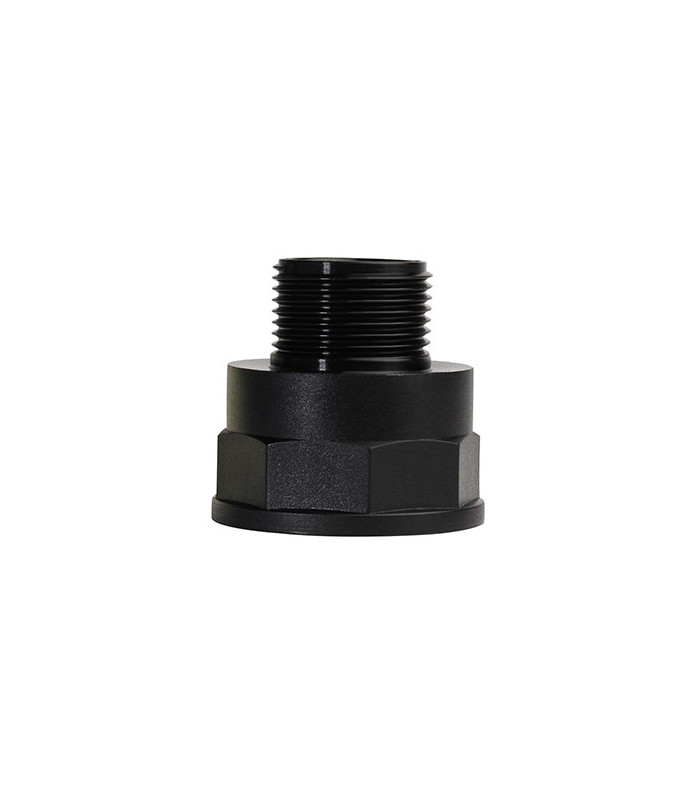 Raccord plastique droit à réduction M 26/34 - F 33/42