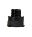 Raccord plastique droit à  visser Réduction - F 33/42 - M 26/34