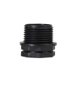 Raccord plastique droit à  visser Réduction - M 26/34 - F 20/27