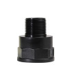 Raccord plastique droit à  visser Réduction - F 26/34 - M 20/27