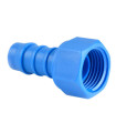 Embout femelle cannelé M 15/21 - ∅  16