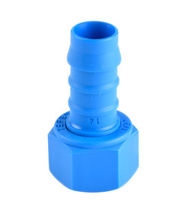 Embout femelle cannelé M 26/34 - ⌀32