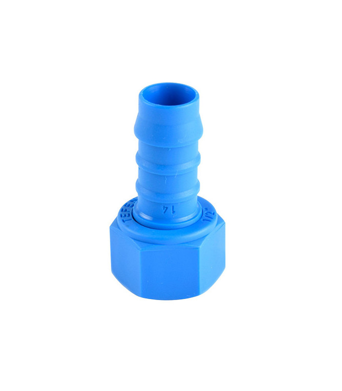 Embout femelle cannelé M 26/34 - ⌀32