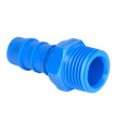 Embout mâle cannelé M 15/21 - ∅  16