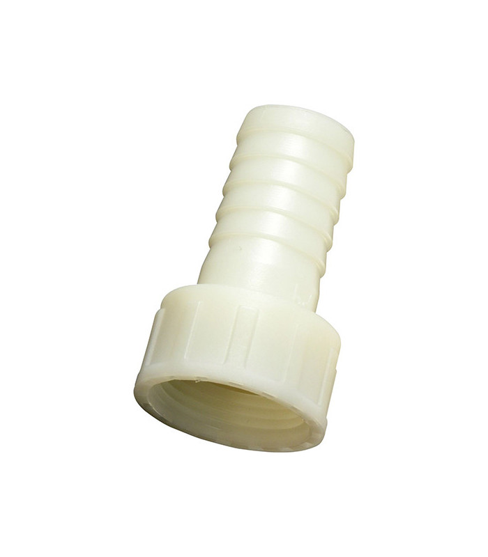 Embout femelle cannelé F 40/49 - ⌀40