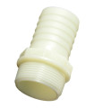 Embout mâle cannelé M 40/49 - ∅  40