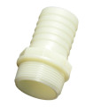 Embout mâle cannelé M 33/42 - ∅ 30