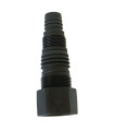 Raccord plastique à  visser pour pompe M 20/27 - F 33/42 - ∅ 38/25