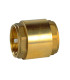 Clapet anti-retour laiton MM 26/34
