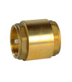 Clapet anti-retour laiton MM 26/34