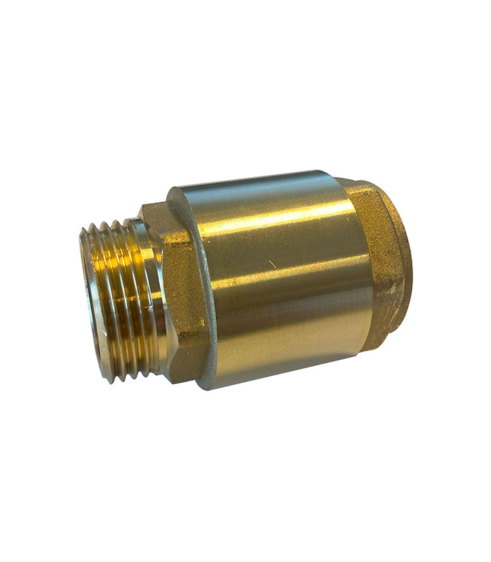 Clapet anti-retour laiton FM 26/34