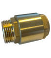 Clapet anti-retour laiton FM 26/34