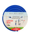 Tuyau plat d'évacuation 25 m - ∅ 30 mm