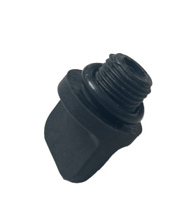 Bouchon 1/4" + joint
