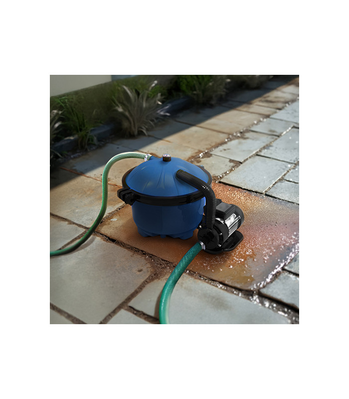 Groupe de filtration Spid'O POOL Combo S-2