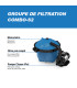 Groupe de filtration Spid'O POOL Combo S-2