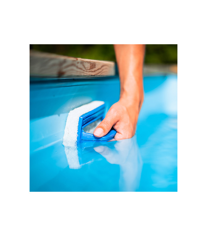 Brosse ligne d’eau