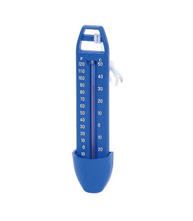 Thermomètre flottant pour piscine