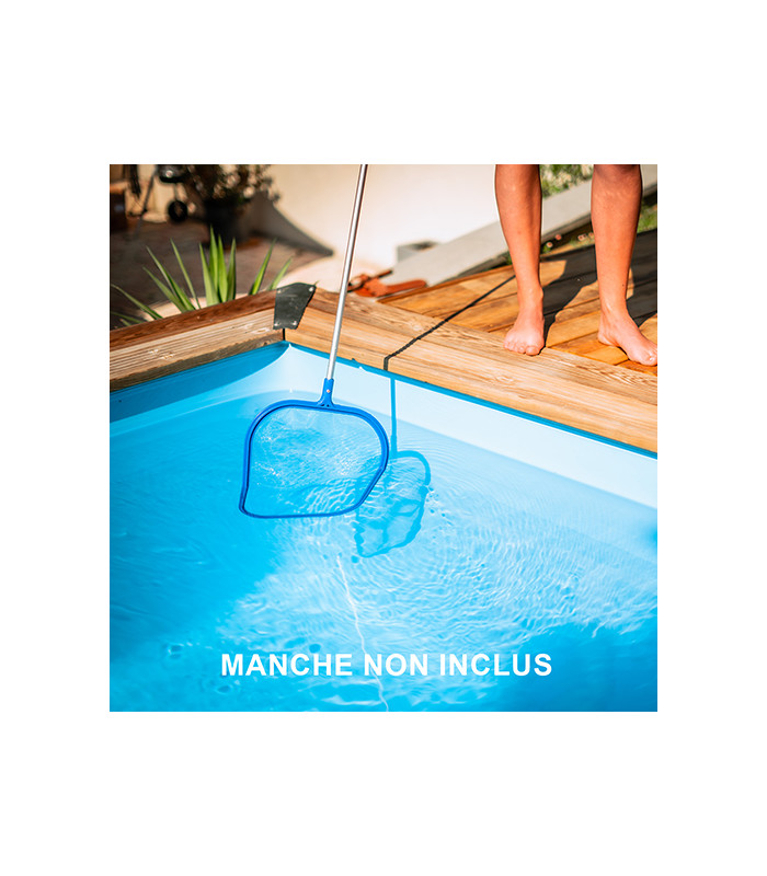 Epuisette de surface