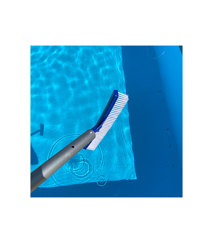 Brosse de paroi 25 cm