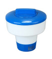 Diffuseur flottant pour galets de chlore Ø 18 cm