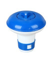 Diffuseur flottant pour galets de chlore Ø 13 cm