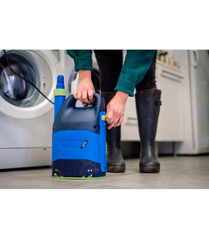 Kit évacuation complet Spid'O Classic CDW 400