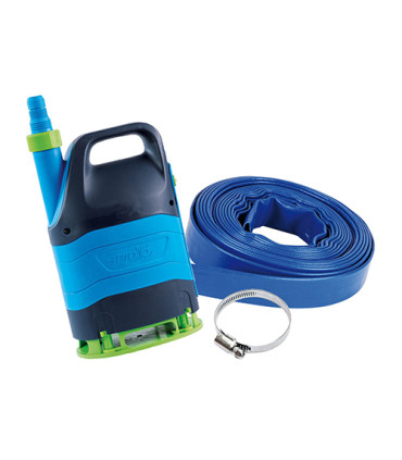 Kit évacuation complet Spid'O Classic CDW 400