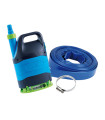 Kit évacuation complet Spid'O Classic CDW 400