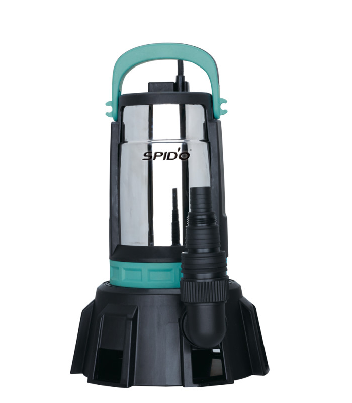 Kit évacuation complet Spid'O Premium SPICONCEPT ECA 550