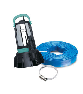 Kit évacuation complet Spid'O Premium SPICONCEPT ECA 550