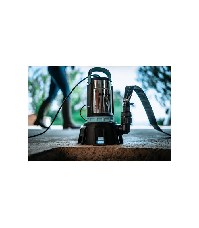 Kit évacuation complet Spid'O Premium SPICONCEPT ECA 550