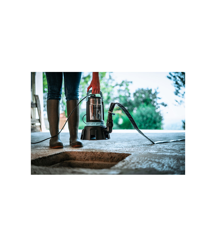 Kit évacuation complet Spid'O Premium SPICONCEPT ECA 550