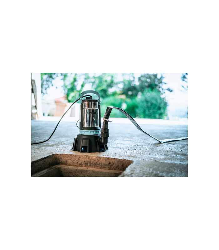 Kit évacuation complet Spid'O Premium SPICONCEPT ECA 550