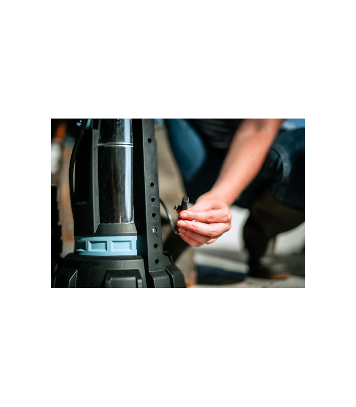 Kit évacuation complet Spid'O Premium SPICONCEPT ECA 550