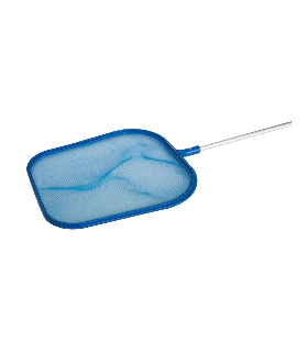 Epuisette de surface pour piscine avec manche de 120 cm