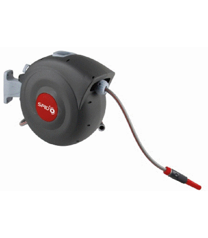 Devidoir mural automatique 30 mètres