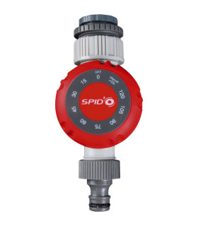 Minuterie d'arrosage Spid'O Minut'o