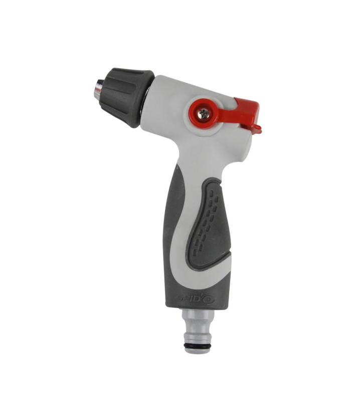 Pistolet d'arrosage jet simple Spid'O Pouss'eo