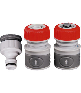 Kit d'arrosage complet Ø 19 mm