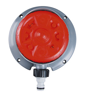 Arroseur cadran 8 positions