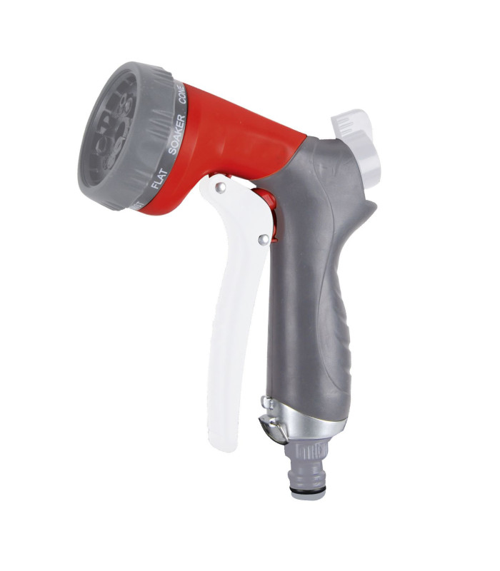 Pistolet d'arrosage 9 jets Spid'O Basic'o
