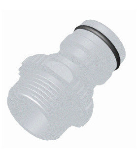 Adaptateur gros débit M26/34 - 28 mm