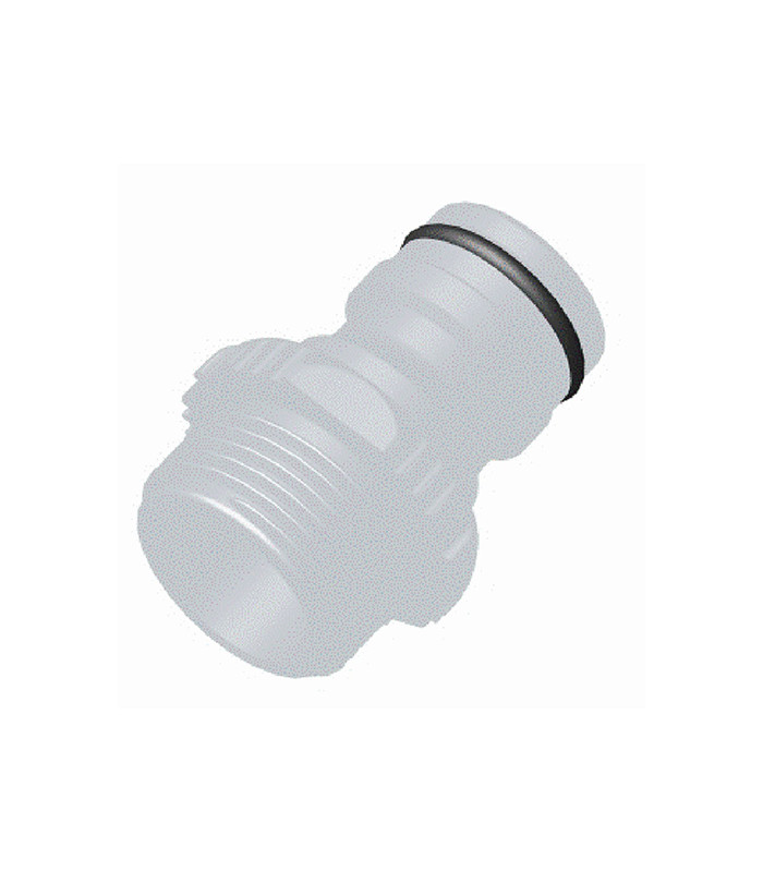 Adaptateur gros débit M26/34 - 28 mm